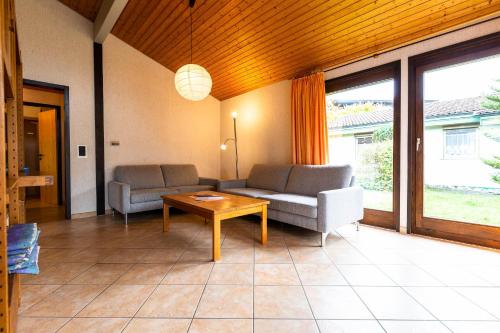 Ferienwohnpark Immenstaad am Bodensee Satteldachhaus Typ 10 SDR 106