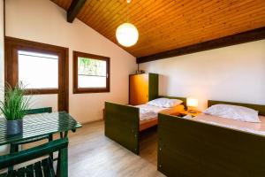 Ferienwohnpark Immenstaad am Bodensee Satteldachhaus Typ 9 SD 17