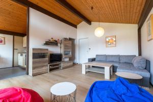 Ferienwohnpark Immenstaad am Bodensee Satteldachhaus Typ 9 SD 61