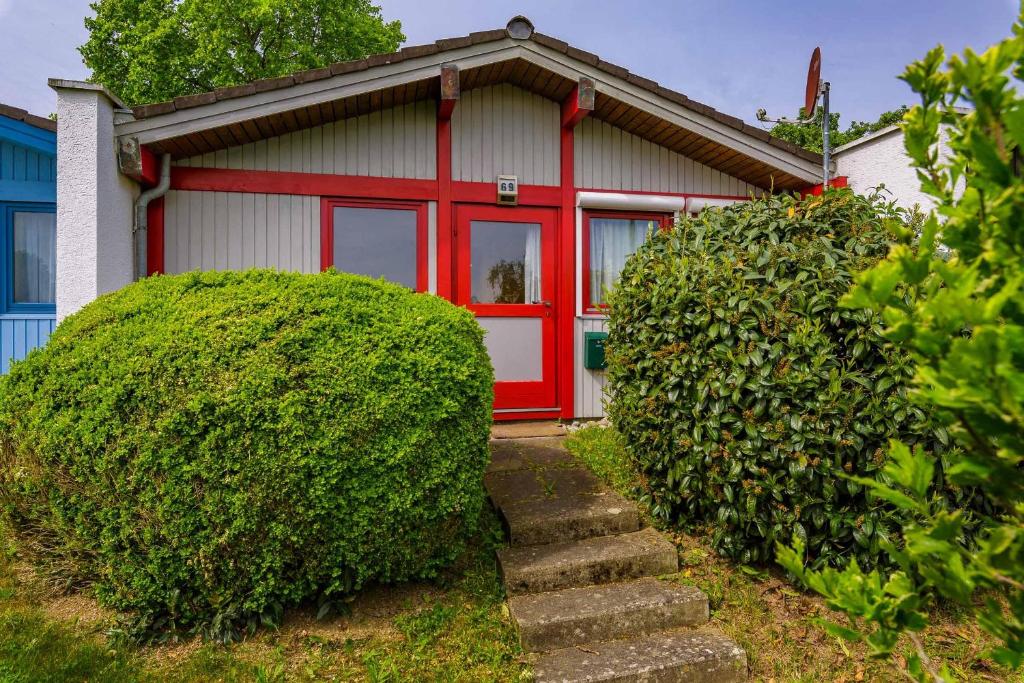 Ferienwohnpark Immenstaad am Bodensee Satteldachhaus Typ 9 SD 69 Gehrenbergstr. 50, 88090 Immenstaad am Bodensee