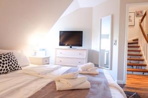 Ferienwohnung 4 im Mühlenhof