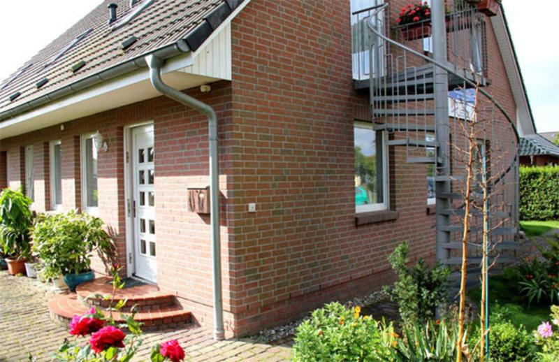 Maison de vacances Ferienwohnung Altenkirchen RUeG 18 Max-Reimann-Str. 12 b 18556 Altenkirchen