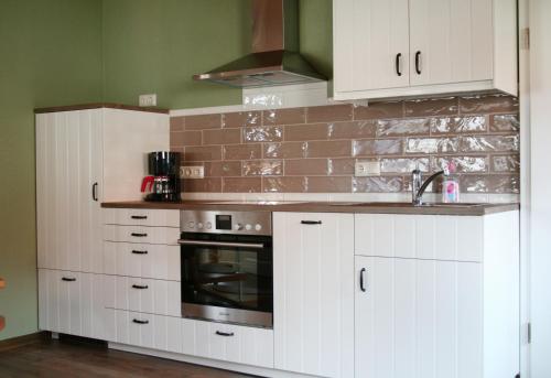 Maison de vacances Ferienwohnung Altstadt Winkelgasse 2 Lübbenau Spreewald 2 Winkelgasse 03222 Lübbenau Brandebourg