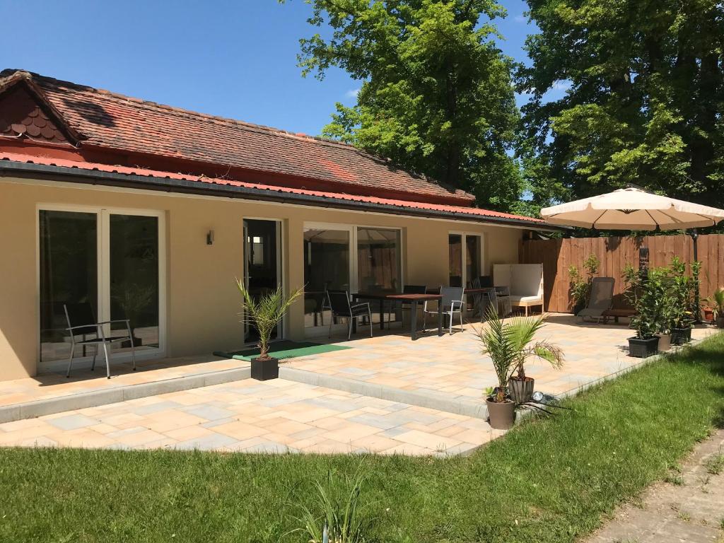 Ferienwohnung Bad Kösen Rudelsburgpromenade 21, 06628 Bad Kösen