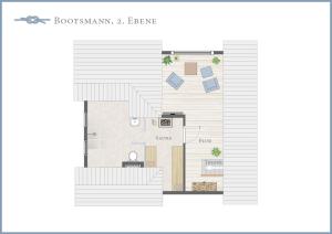Ferienwohnung Bootsmann