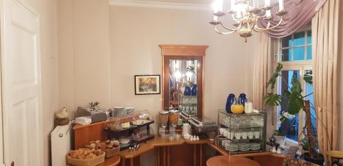 Ferienwohnung Cafe Sander's Engelshäusschen