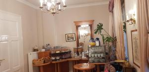 Ferienwohnung Cafe Sander's Engelshäusschen