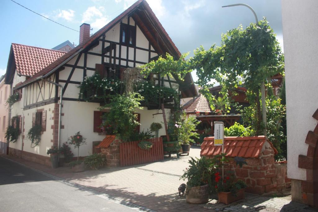Maison de vacances Ferienwohnung Familie Westermann Wassergasse 8 76889 Kapellen-Drusweiler