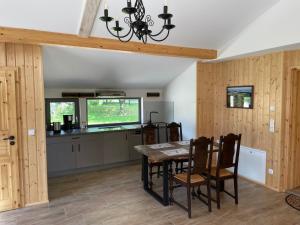 Maison de vacances Ferienwohnung-Ferienhaus am Picho 14 Wilthener Straße 02633 Arnsdorf Saxe