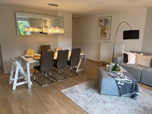 Ferienwohnung I Ferienhaus am Bodensee I Meersburg I Sauna I Fitness