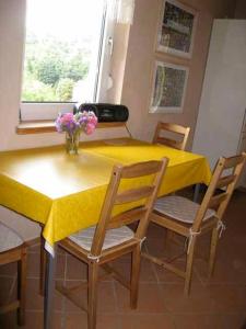 Maison de vacances Ferienwohnung im DG, Parkplatz vorm Haus, WLAN 3 Reichsteiner Straße 01824 Bielatal Saxe