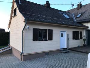 Ferienwohnung im Grünen