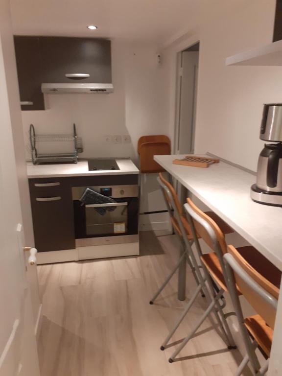 Ferienwohnung im Grünen