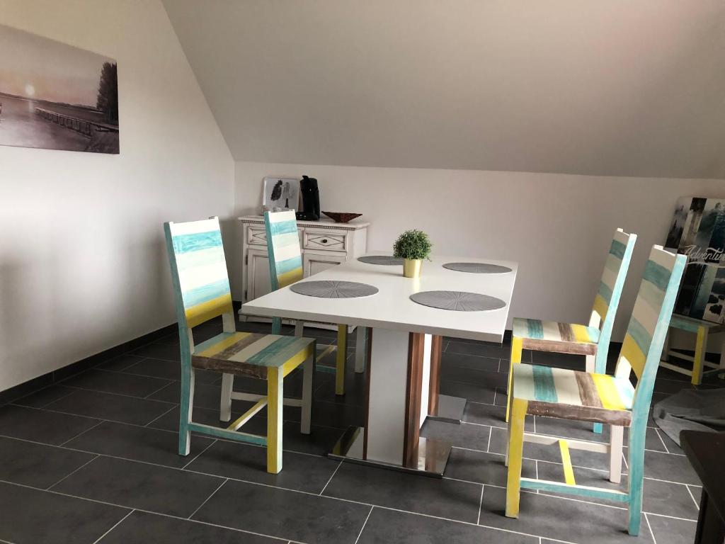 Ferienwohnung Jodis Neustr. 2, 54316 Bonerath