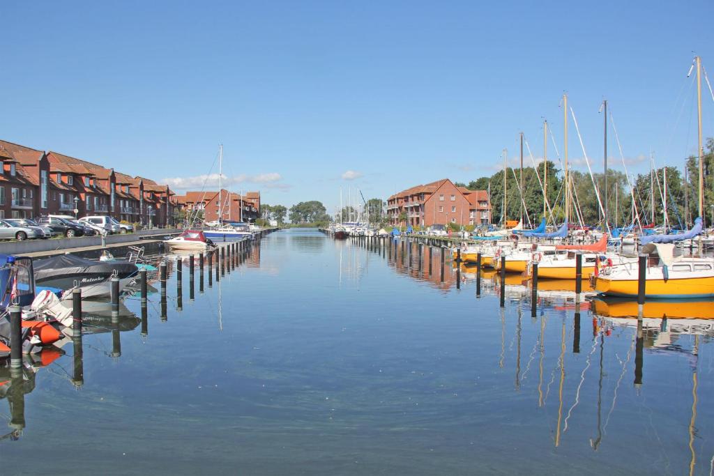 Maison de vacances Ferienwohnung Lagunenstadt Ueckermünde VORP 2522 Zum Strand 2 17373 Ueckermünde