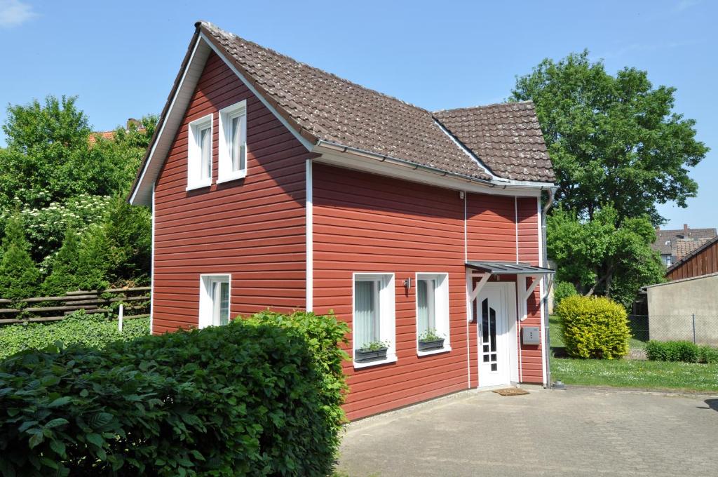 Ferienwohnung Martin 2 Friederikenstraße 4, 38667 Bad Harzburg