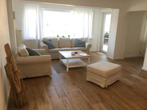 Maison de vacances Ferienwohnung mit Blick ins Rheintal Winzerstraße 6 Erdgeschoss, rechte Haustür 53579 Erpel Rhénanie-Palatinat