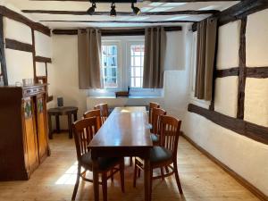 Maison de vacances Ferienwohnung Obergasse 13 Obergasse 64673 Zwingenberg Hesse