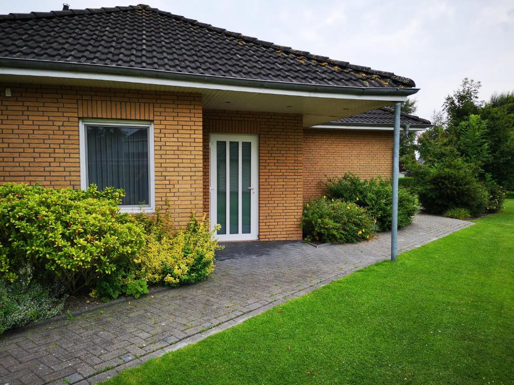 Maison de vacances Ferienwohnung Pewsum 37 Rathausstraße 26736 Krummhörn