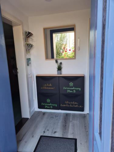 Ferienwohnung Plan B