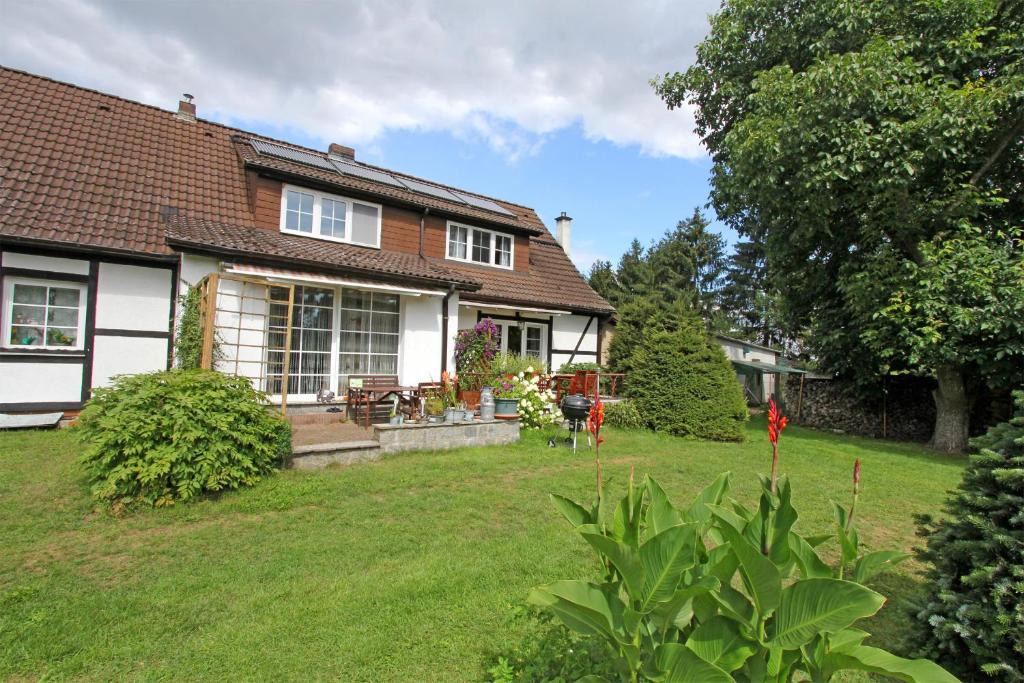 Ferienwohnung Roedlin SEE 5913 Rödlin Ausbau 4, 17237 Blankensee