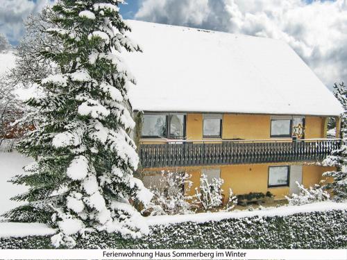 Ferienwohnung Sommerberg - Bayerische Rhön