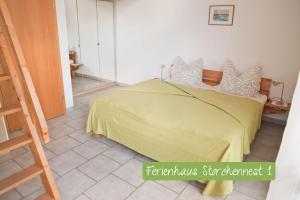 Maison de vacances Ferienwohnung Storchennest Kuchelbacherstr. 2a 79761 Waldshut-Tiengen Bade-Wurtemberg