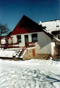 Maison de vacances Ferienwohnung Teubner Hintere Gasse 5 08324 Bockau Saxe