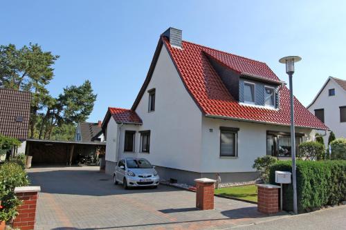 Ferienwohnung Ueckeritz USE 1281