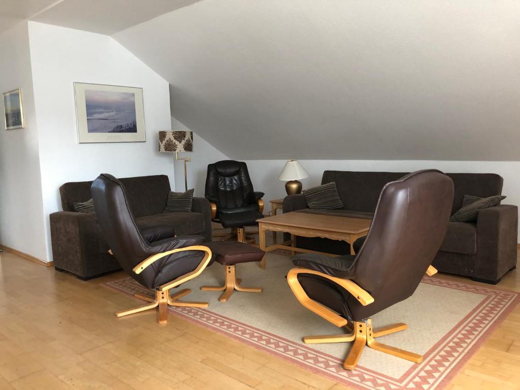 Maison de vacances Ferienwohnung Villy Seepark 711 7 Seepark 17429 Heringsdorf