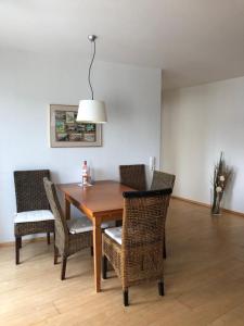 Maison de vacances Ferienwohnung Villy Seepark 711 7 Seepark 17429 Heringsdorf Mecklembourg-Poméranie