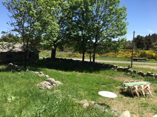 ferme avec jacuzzi et sauna
