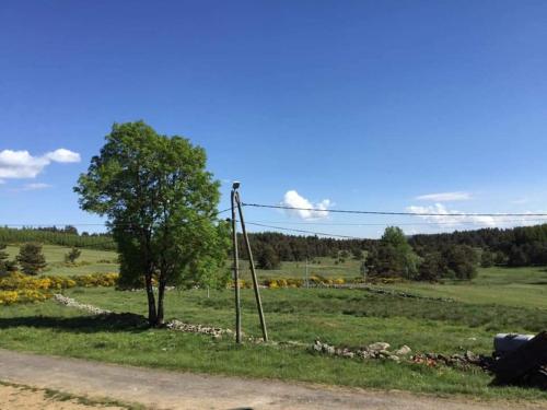ferme avec jacuzzi et sauna