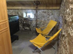 ferme avec jacuzzi et sauna