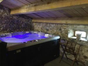 Maison de vacances ferme avec jacuzzi et sauna Beauregard 07660 Lanarce Rhône-Alpes