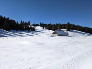Ferme d'alpage La Bâtie Dessous