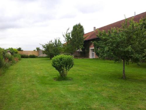 Ferme d'Orsonville Gîte