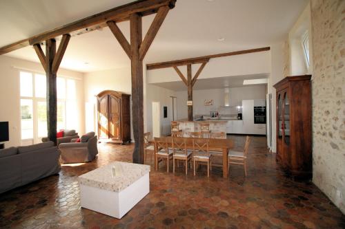 Ferme d'Orsonville Gîte