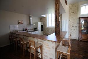Ferme d'Orsonville Gîte