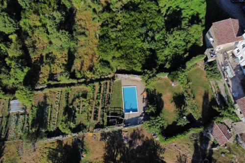 Ferme de chalas, Gîte en transition écologique