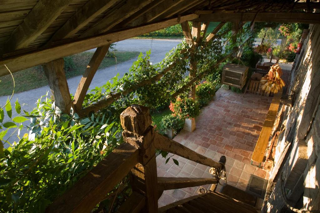 Maison de vacances Ferme De Montalibord Montalibord 01560 Vescours