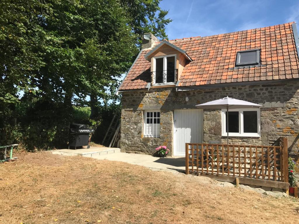 Maison de vacances Ferme de Noyes Cottage La Jamelotière 50150 Sourdeval
