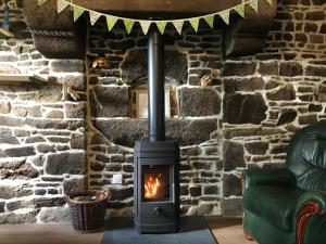 Maison de vacances Ferme de Noyes Cottage La Jamelotière 50150 Sourdeval Normandie
