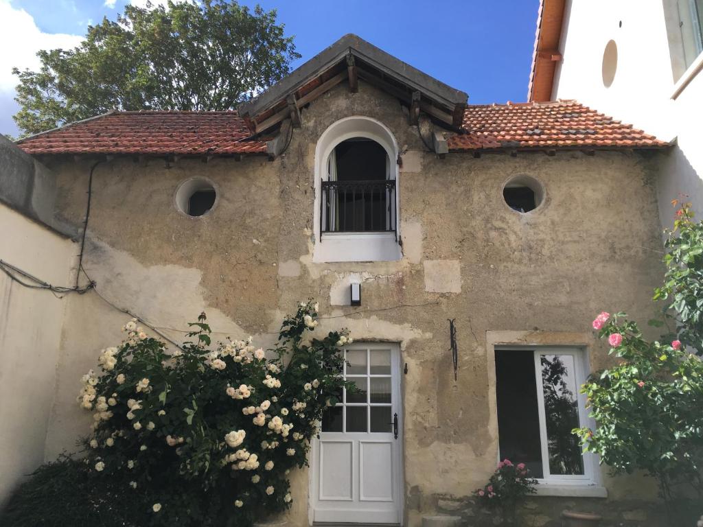 Maison de vacances Ferme de Pontaly Route de Fontenay Ferme de Pontaly 78870 Bailly