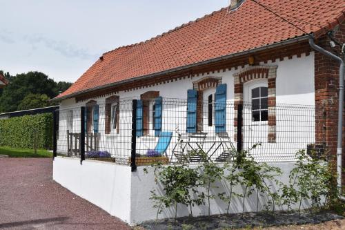 Ferme du lin : Angelin
