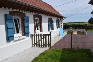 Ferme du lin : Angelin