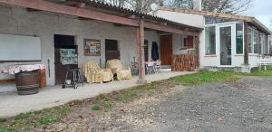 Maison de vacances ferme équestre des abrons route de Cancon 47440 Pailloles 47440 Pailloles Aquitaine