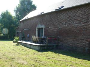 Maison de vacances Ferme renel 1 rue du renel 27740 Poses Normandie