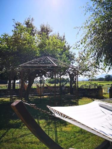 Maison de vacances Ferme rénovée - lieu de charme et de détente 2 Chemin de la Noue 31210 Ponlat-Taillebourg Midi-Pyrénées