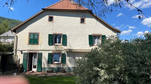 Ferme Vosgienne Chaleureuse et Calme